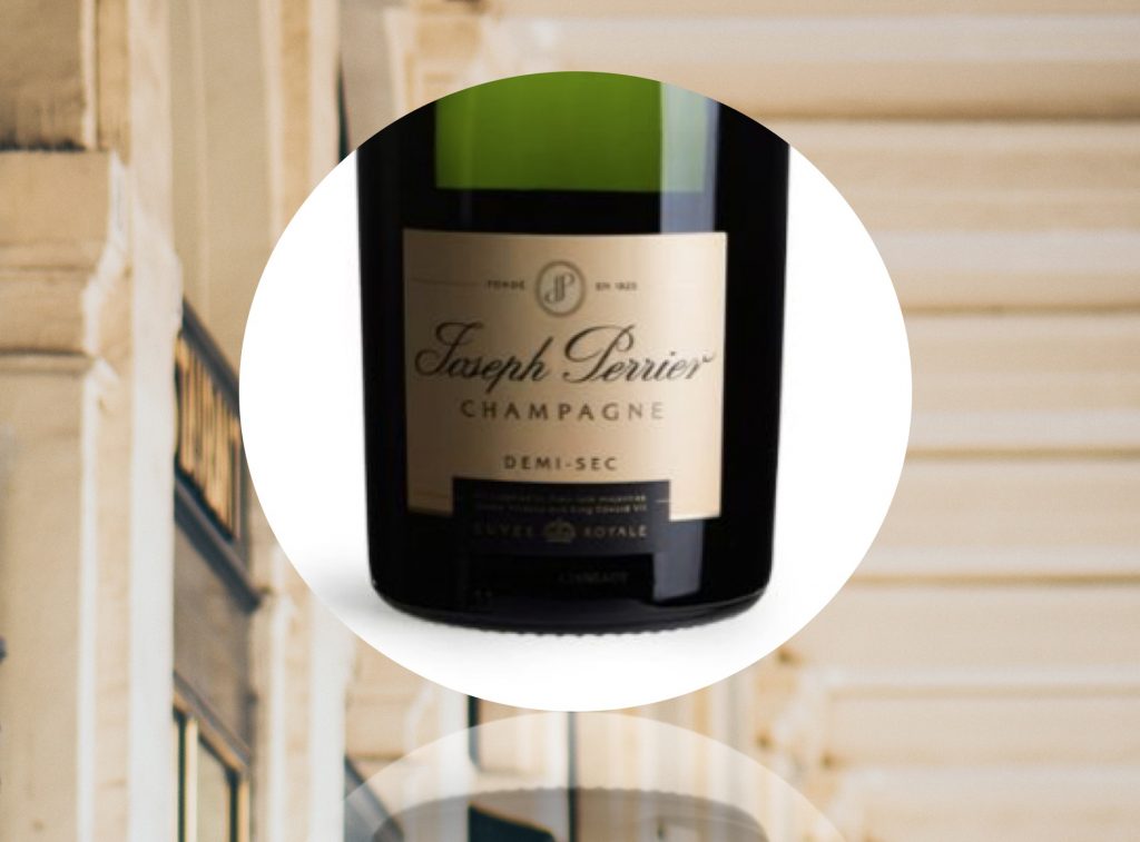 champagne joseph perrier cuvée royale demi-sec – chng poh