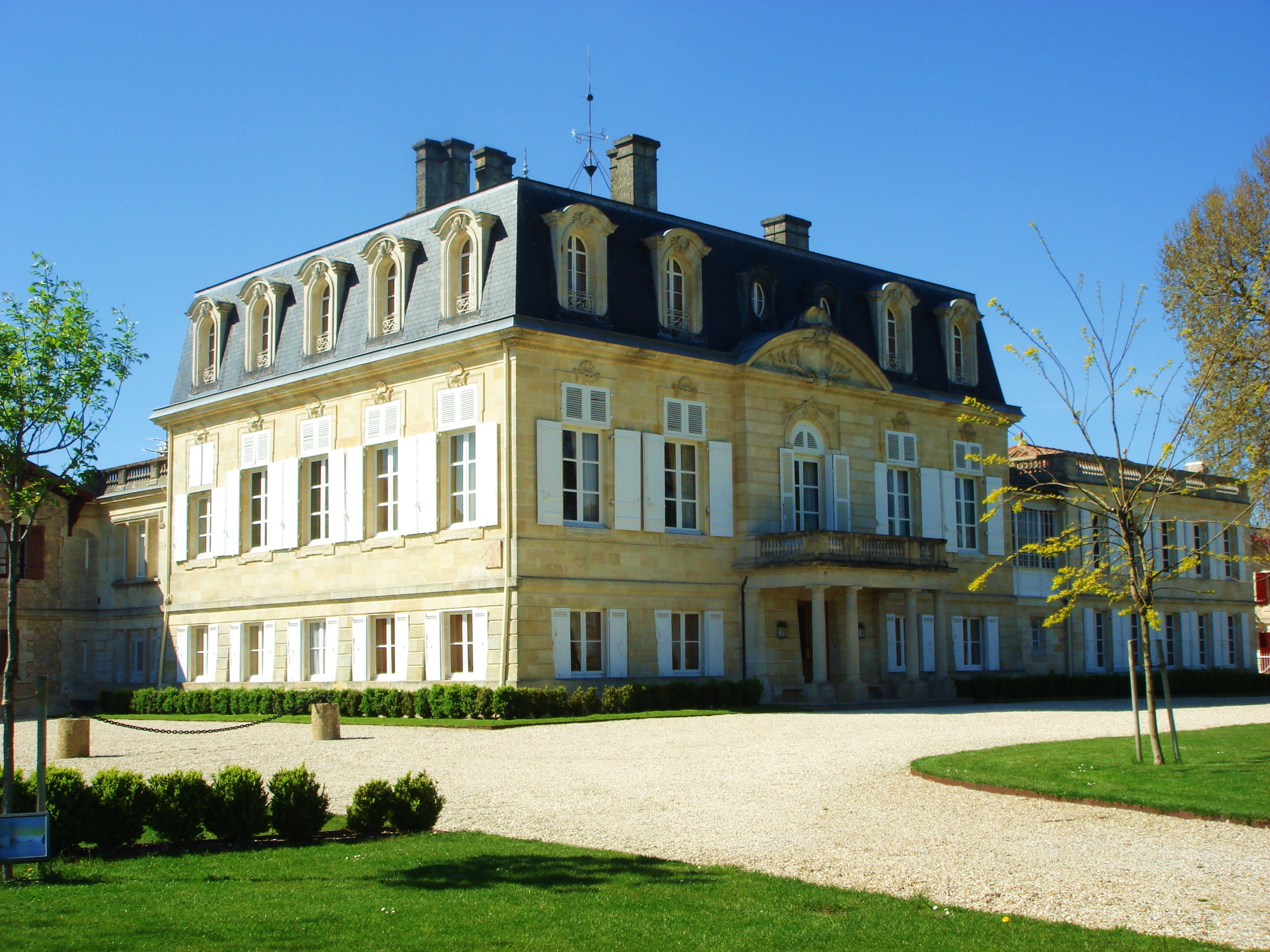 chateau pontet-canet six-pack
