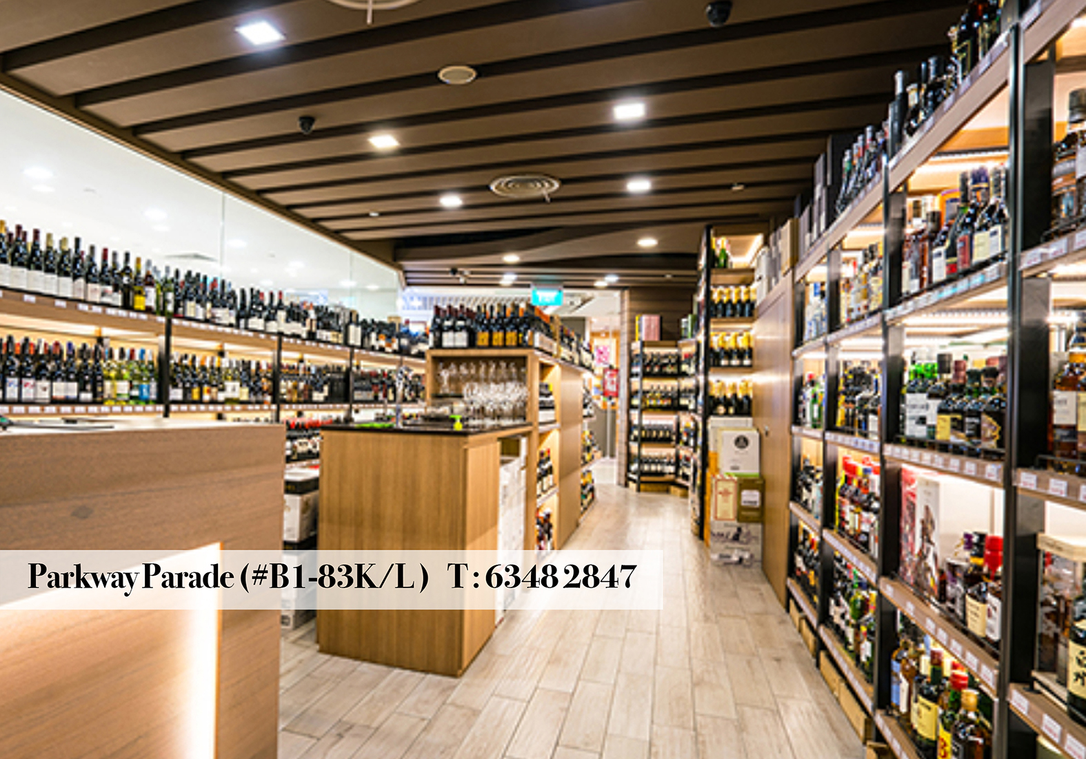 Bottles & Bottles is Open CH’NG Poh Tiong