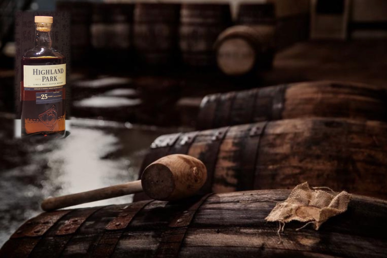 Whisky of the Week • Highland Park 25 Years Old – CH'NG Poh Tiong